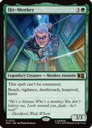Hit-Monkey (MSC-723) [Commander: Marvel Super Heroes]