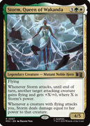 Storm, Queen of Wakanda (MSC-097) [Commander: Marvel Super Heroes]