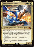The Fantastic Four (MSC-741) [Commander: Marvel Super Heroes]