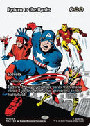 Return to the Ranks (Borderless) (MAR-048) [Marvel Universe Eternal-Legal]
