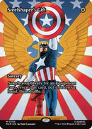 Steelshaper's Gift (Borderless) (MAR-050) [Marvel Universe Eternal-Legal]