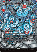 Mechanized Production (Borderless) (MAR-057) [Marvel Universe Eternal-Legal]