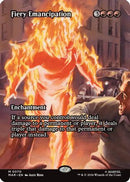 Fiery Emancipation (Borderless) (MAR-070) [Marvel Universe Eternal-Legal]