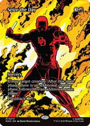Seize the Day (Borderless) (MAR-073) [Marvel Universe Eternal-Legal] Foil