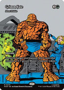 Grimm Fate - Beast Within (Borderless) (MAR-075) [Marvel Universe Eternal-Legal]