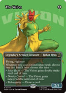 The Vision (Borderless) (MSH-379) [Marvel Super Heroes]