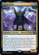 Kang Prime (Surge Foil) (MSC-085) [Commander: Marvel Super Heroes] Foil