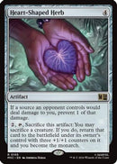 Heart-Shaped Herb (Surge Foil) (MSC-105) [Commander: Marvel Super Heroes] Foil