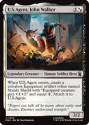 U.S.Agent, John Walker (MSH-236) [Marvel Super Heroes]