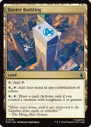 Baxter Building (MSH-261) [Marvel Super Heroes]
