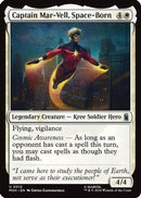 Captain Mar-Vell, Space-Born (MSH-012) [Marvel Super Heroes]