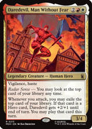 Daredevil, Man Without Fear (MSH-213) [Marvel Super Heroes]