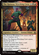 The Ruinous Wrecking Crew (MSH-224) [Marvel Super Heroes]