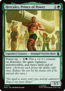 Hercules, Prince of Power (MSH-171) [Marvel Super Heroes]