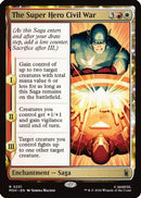 The Super Hero Civil War (MSH-231) [Marvel Super Heroes]