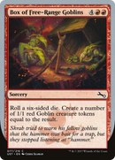 Box of Free-Range Goblins (UST-077) [Unstable] Foil