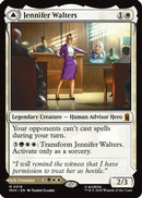 Jennifer Walters (MSH-018) [Marvel Super Heroes]