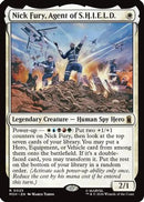 Nick Fury, Agent of S.H.I.E.L.D. (MSH-025) [Marvel Super Heroes]