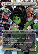 Jennifer Walters (Borderless) (MSH-328) [Marvel Super Heroes]