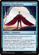 Falcon's Wing Harness (MSH-053) [Marvel Super Heroes]