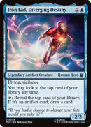 Iron Lad, Diverging Destiny (MSH-059) [Marvel Super Heroes]