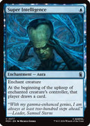 Super Intelligence (MSH-077) [Marvel Super Heroes]
