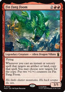 Fin Fang Foom (MSH-129) [Marvel Super Heroes] Foil