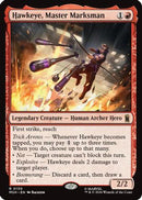 Hawkeye, Master Marksman (MSH-130) [Marvel Super Heroes]