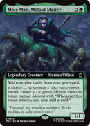 Mole Man, Moloid Master (Extended Art) (MSH-415) [Marvel Super Heroes]
