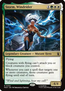Storm, Windrider (MSH-230) [Marvel Super Heroes]