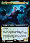 Absorbing Man (Extended Art) (MSH-416) [Marvel Super Heroes]