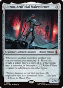 Ultron, Artificial Malevolence (MSH-252) [Marvel Super Heroes]