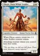 Okoye, Dora Milaje Leader (MSH-027) [Marvel Super Heroes]