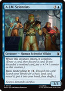 A.I.M. Scientists (MSH-044) [Marvel Super Heroes] Foil