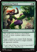 Punishing Punch (MSH-180) [Marvel Super Heroes]