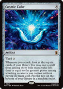 Cosmic Cube (MSH-245) [Marvel Super Heroes] Foil