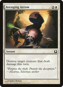 Avenging Arrow (RTR-004) [Return to Ravnica] Foil