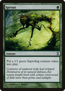 Sprout (TSP-221) [Time Spiral] Foil