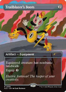 Trailblazer's Boots (SLD-2696) [Secret Lair Drop Series]