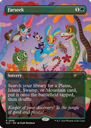 Farseek (SLD-2698) [Secret Lair Drop Series] Foil