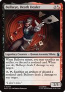 Bullseye, Death Dealer (MSH-209) [Marvel Super Heroes] Foil