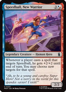 Speedball, New Warrior (MSH-227) [Marvel Super Heroes]