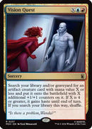 Vision Quest (MSH-237) [Marvel Super Heroes] Foil