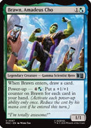 Brawn, Amadeus Cho (MSC-567) [Commander: Marvel Super Heroes]