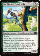 Ms. Marvel, Elastic Ally (MSC-744) [Commander: Marvel Super Heroes]