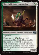 She-Hulk, Attorney-at-Law (MSC-745) [Commander: Marvel Super Heroes]