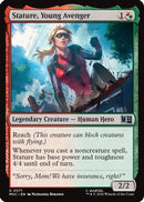 Stature, Young Avenger (MSC-571) [Commander: Marvel Super Heroes] Foil