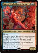 Scarlet Witch, Chaotic Avenger (MSC-093) [Commander: Marvel Super Heroes]