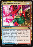 Love on the Battlefield (MSC-087) [Commander: Marvel Super Heroes]
