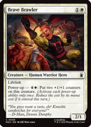 Brave Brawler (MSH-008) [Marvel Super Heroes]